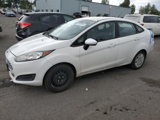 2014 Ford Fiesta S