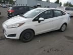 2014 Ford Fiesta S