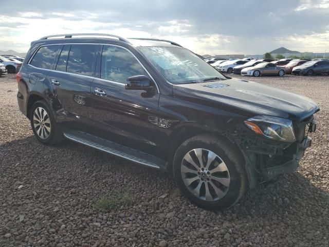 2019 Mercedes-Benz GLS 450 4matic