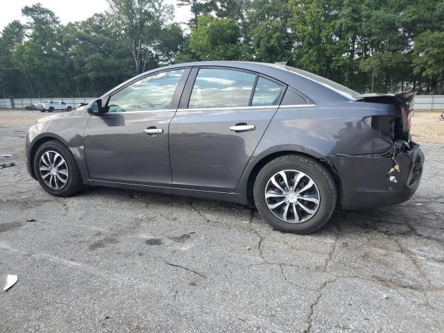 2011 Chevrolet Cruze LS