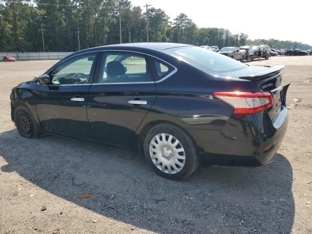 2013 Nissan Sentra S