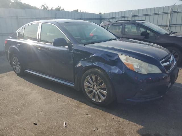 2011 Subaru Legacy 2.5I Limited