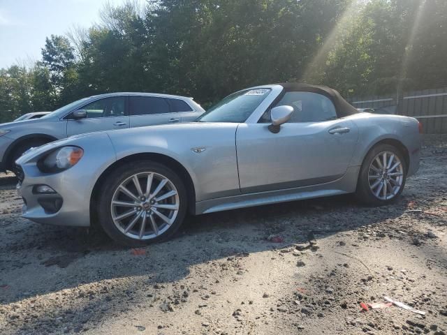 2018 Fiat 124 Spider Classica