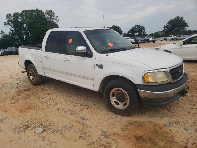 2001 Ford F150 Supercrew