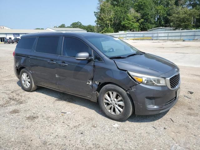 2016 KIA Sedona LX