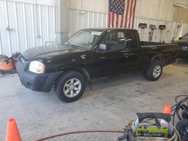 2002 Nissan Frontier King Cab XE