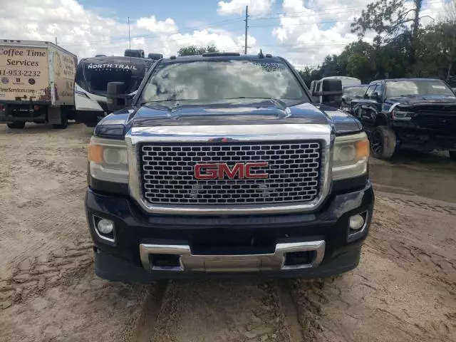 2015 GMC Sierra K3500 Denali