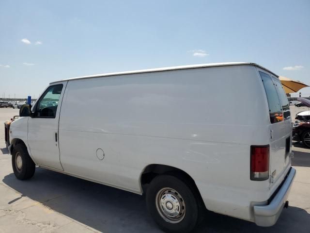 1999 Ford Econoline E150 Van