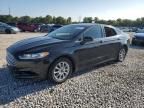 2015 Ford Fusion S