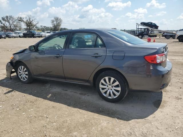 2013 Toyota Corolla Base