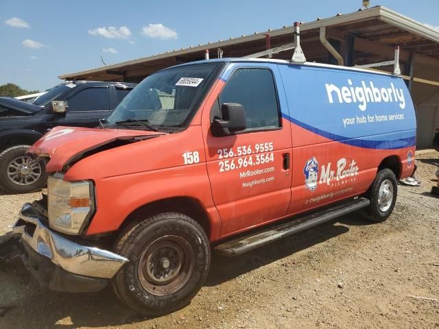 2013 Ford Econoline E250 Van