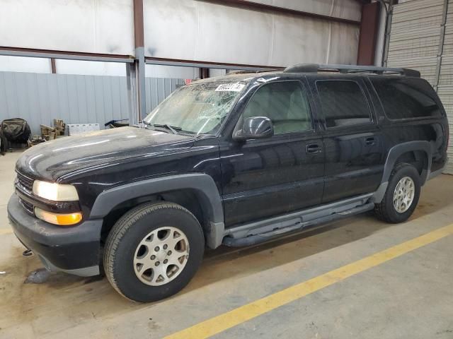 2003 Chevrolet Suburban K1500