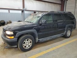 Chevrolet salvage cars for sale: 2003 Chevrolet Suburban K1500