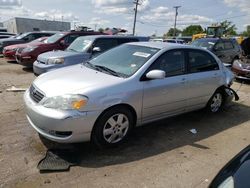 2005 Toyota Corolla CE en venta en Chicago Heights, IL