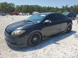 Carros dañados por inundaciones a la venta en subasta: 2009 Scion TC