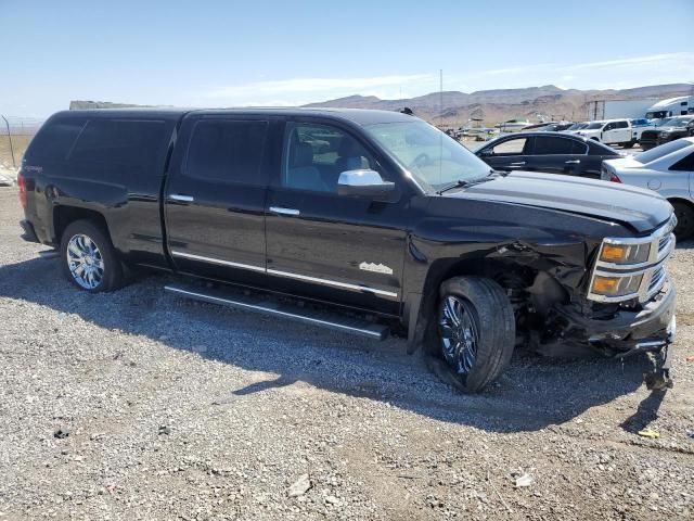 2014 Chevrolet Silverado K1500 High Country