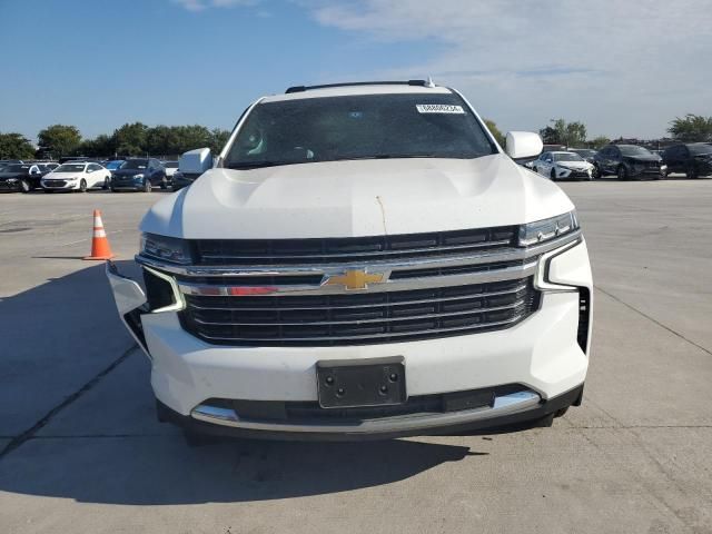 2021 Chevrolet Suburban C1500 LT