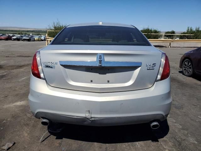 2009 Lincoln MKS