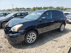 Salvage cars for sale at Louisville, KY auction: 2011 Nissan Rogue S