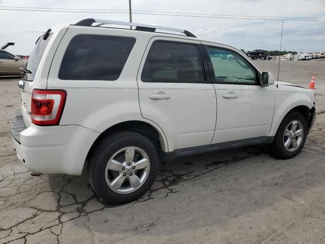 2012 Ford Escape Limited