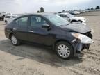 2017 Nissan Versa S