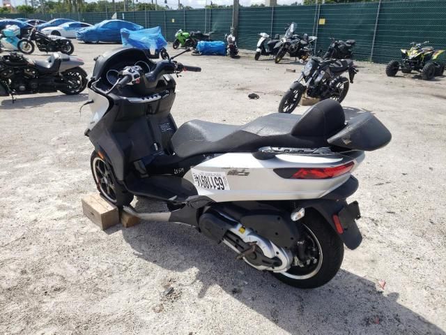 2016 Piaggio MP3 500 Sport ABS