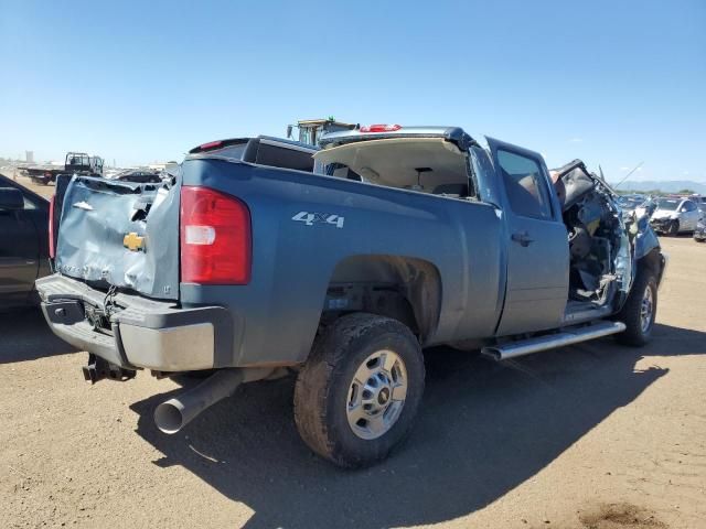 2014 Chevrolet Silverado K2500 Heavy Duty LT