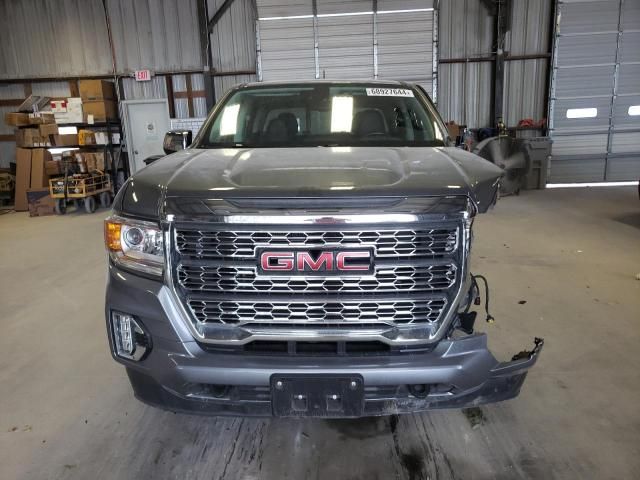 2022 GMC Canyon Denali