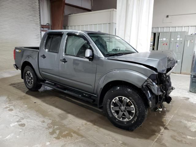 2018 Nissan Frontier S