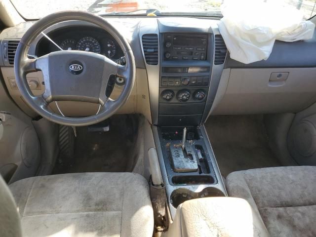 2006 KIA Sorento EX