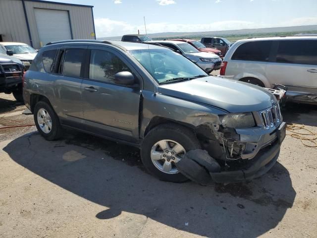 2014 Jeep Compass Sport