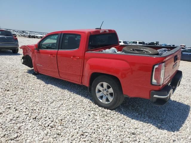 2015 GMC Canyon SLE