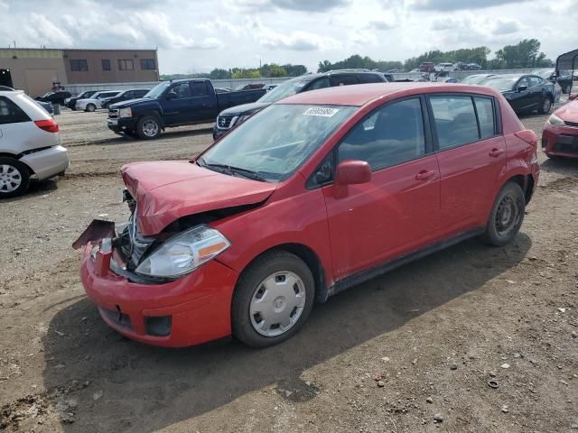 2007 Nissan Versa S