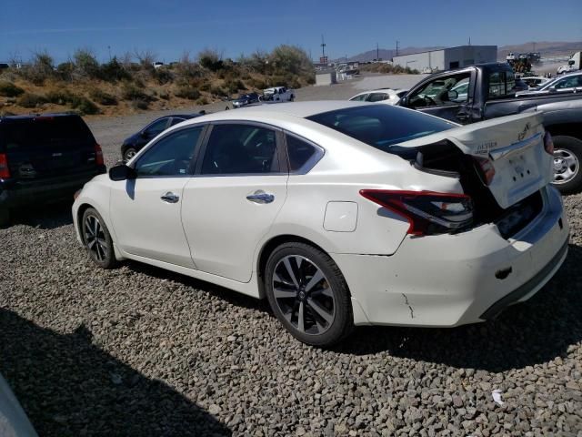 2018 Nissan Altima 2.5