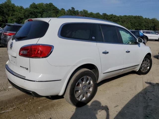 2017 Buick Enclave