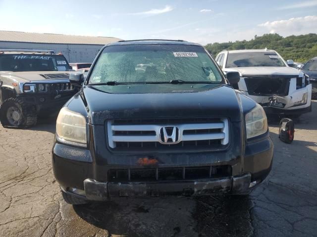 2007 Honda Pilot EXL