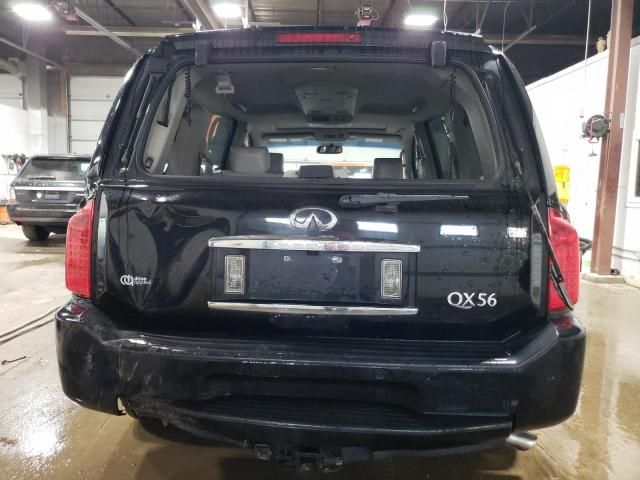 2008 Infiniti QX56