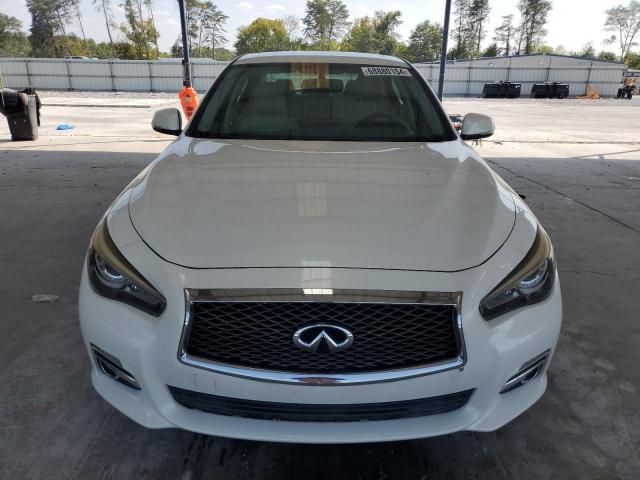 2014 Infiniti Q50 Base