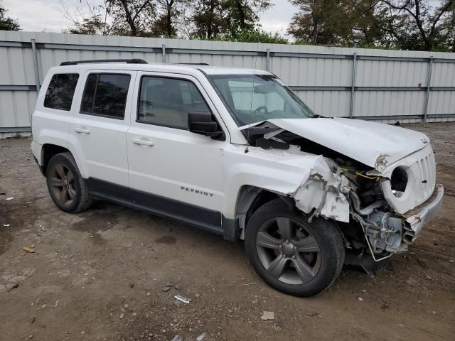 2014 Jeep Patriot Latitude