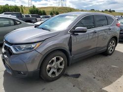 Honda salvage cars for sale: 2019 Honda CR-V EXL