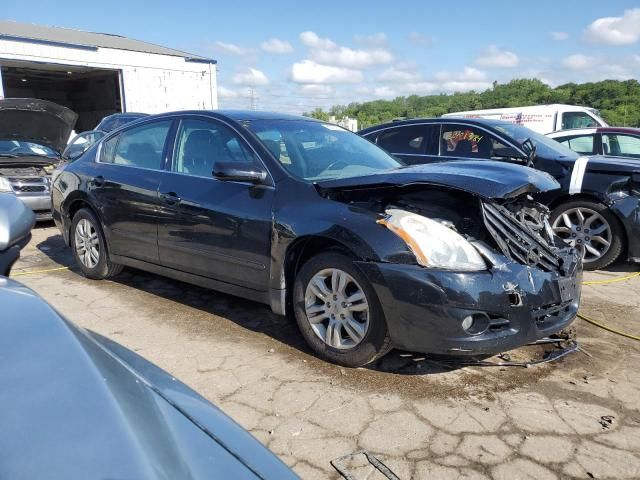 2012 Nissan Altima Base