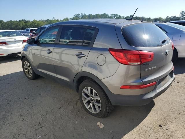 2016 KIA Sportage LX