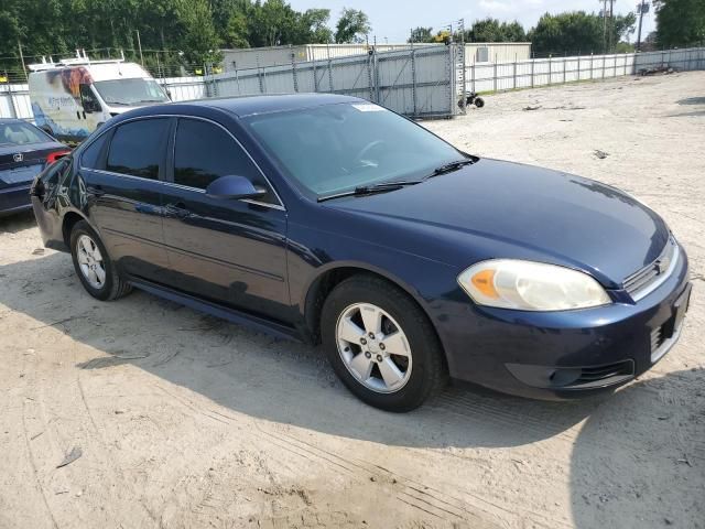 2011 Chevrolet Impala LT