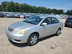 2003 Toyota Corolla CE en venta en Conway, AR