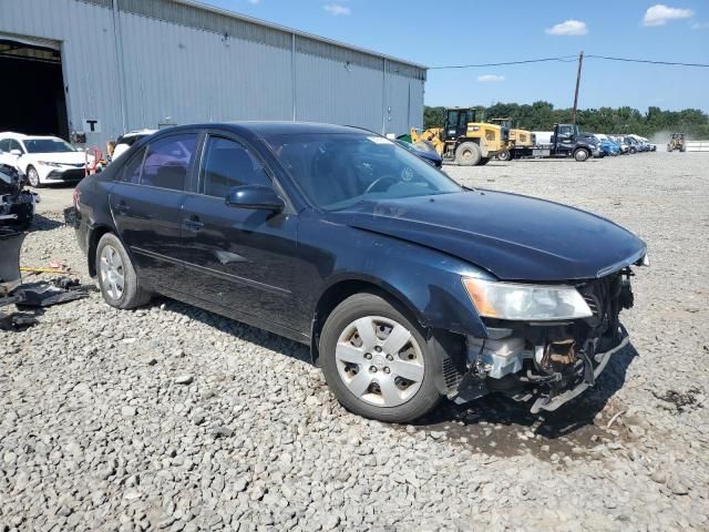 2008 Hyundai Sonata GLS