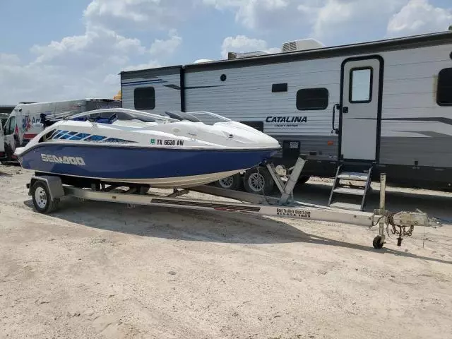 2004 Seadoo SPEEDSR400