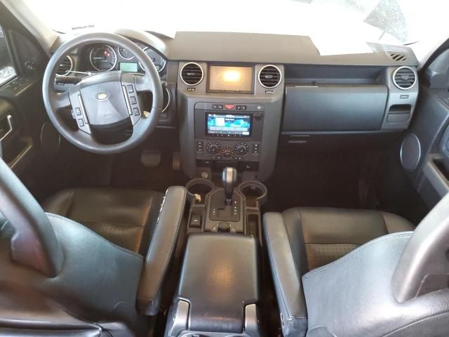 2005 Land Rover LR3