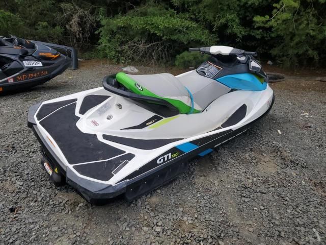 2015 Seadoo Jetski