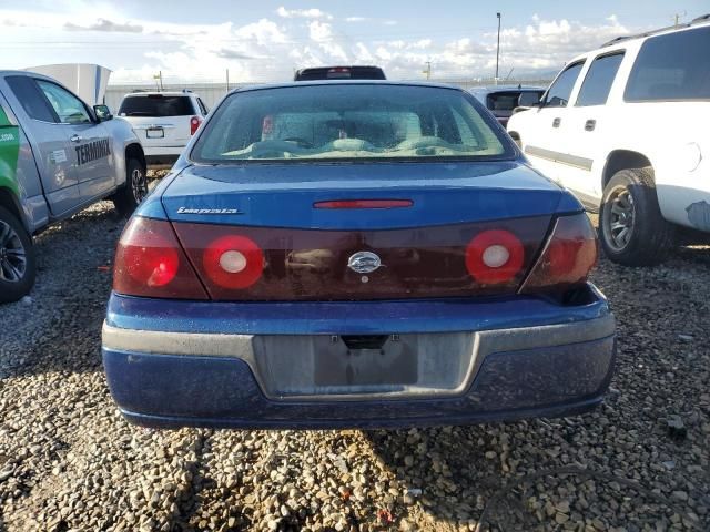 2004 Chevrolet Impala