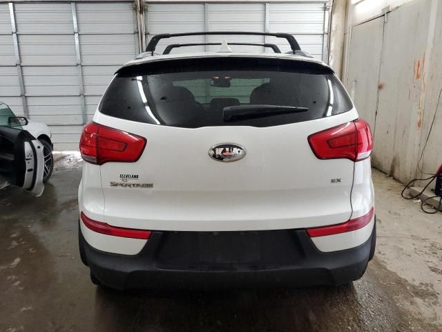 2014 KIA Sportage EX